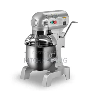 Commercial Kitchen Food Mixer 20l –