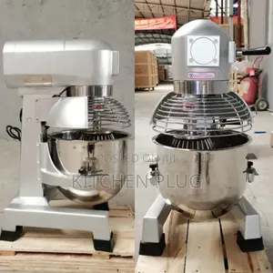 Commercial Kitchen Food Mixer 20l –