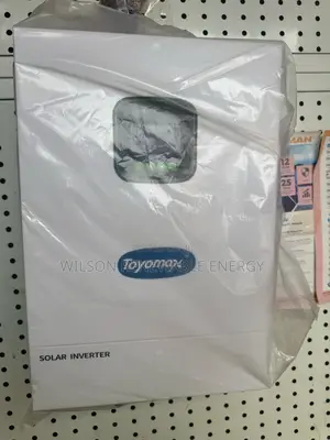 Toyomax 5.5kva 48v Solar Hybrid Inverter