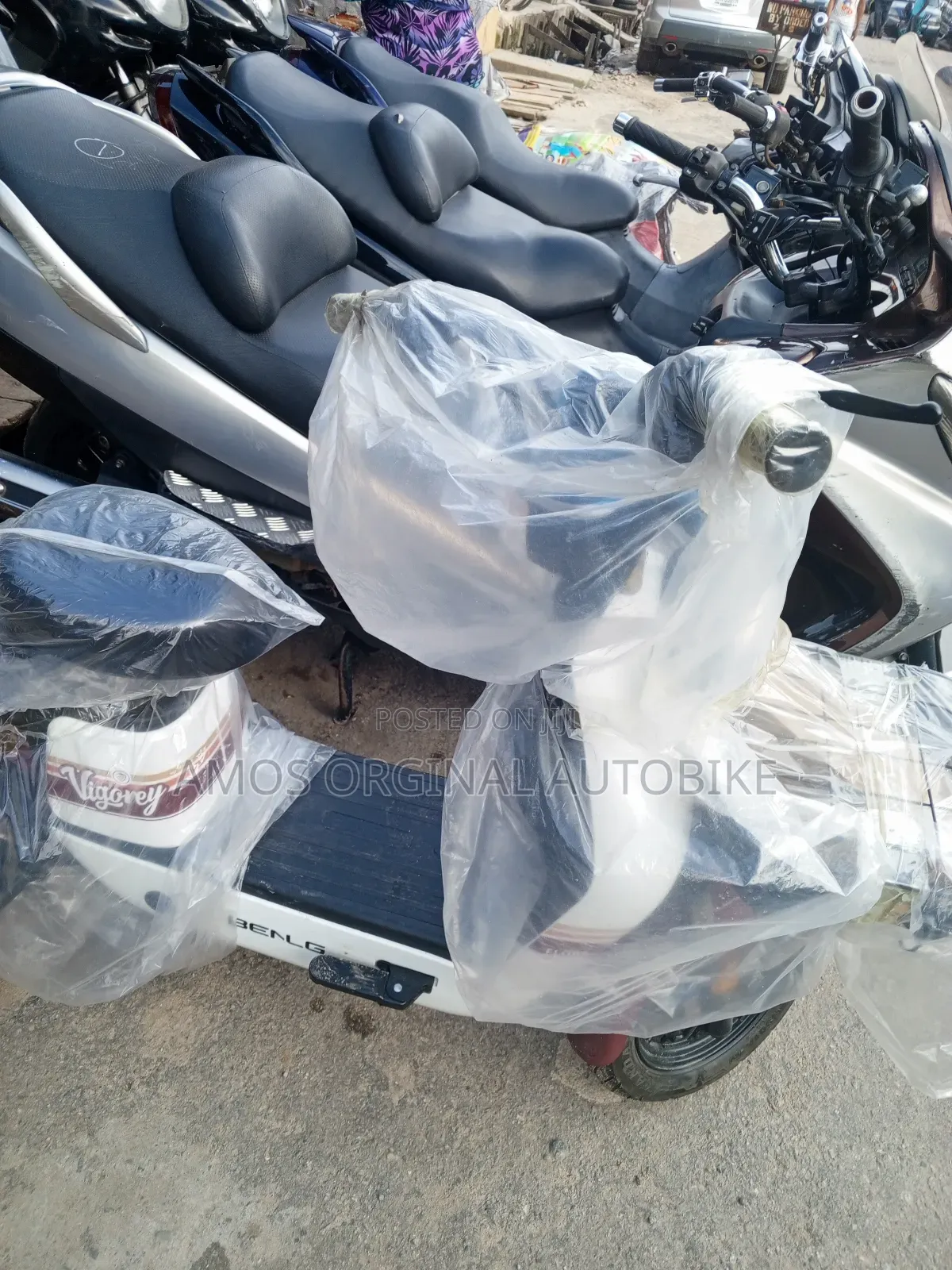 Electric Bike