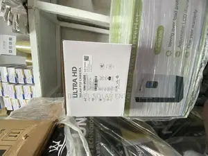 Ultra Hd Solar PTZ Camera