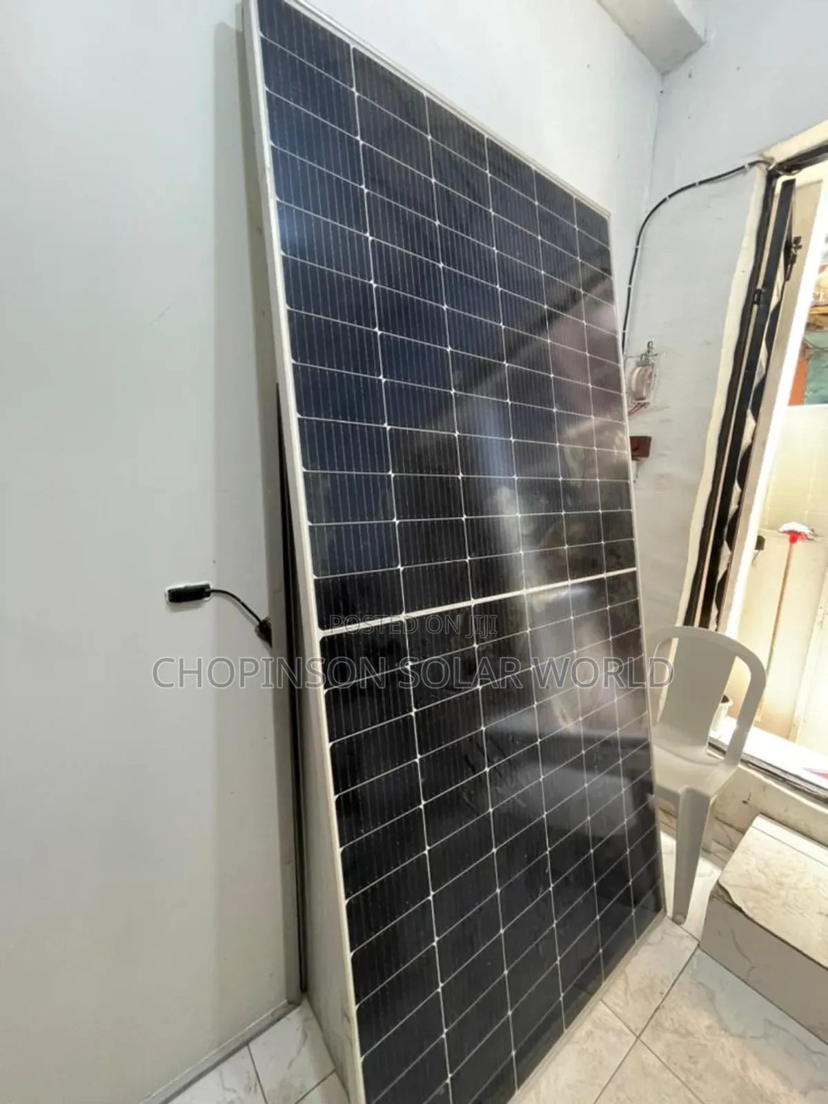Solar Energy Jinko Solar Panel 650watts