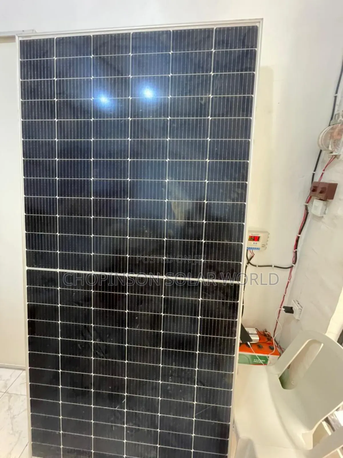 Solar Energy Jinko Solar Panel 650watts