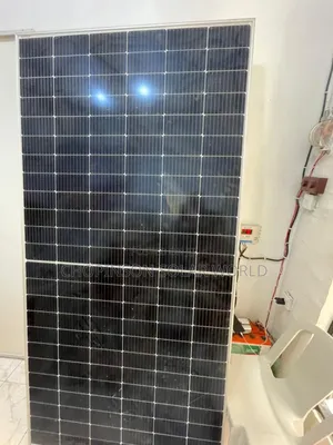 Solar Energy Jinko Solar Panel 650watts