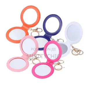 Mirror Key Holder