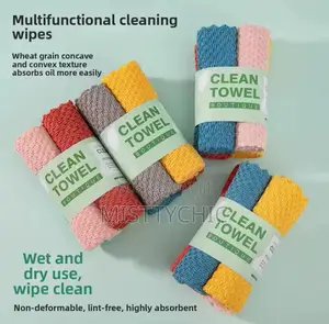 4 In 1 Multipurpose Towel