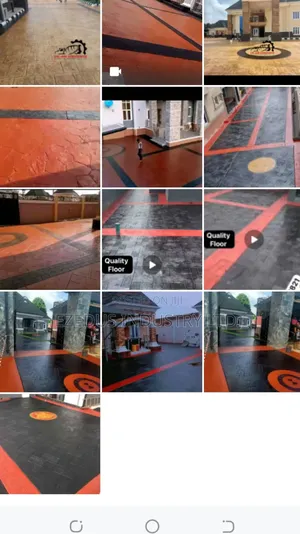 Aku Concrete Flooring LTD