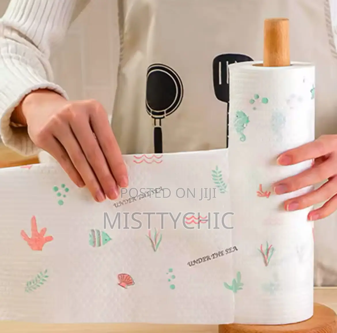 Big Reusable Tissue