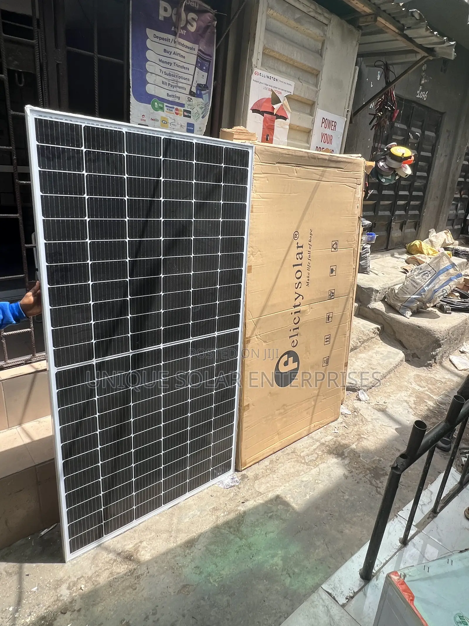 Felicity Solar