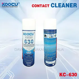 Koocu Contact Cleaner 630 Cleaning Solvent Spray Remove