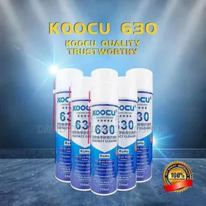 Koocu Contact Cleaner 630 Cleaning Solvent Spray Remove