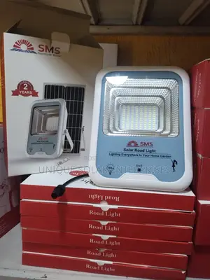 SMS Solar Light