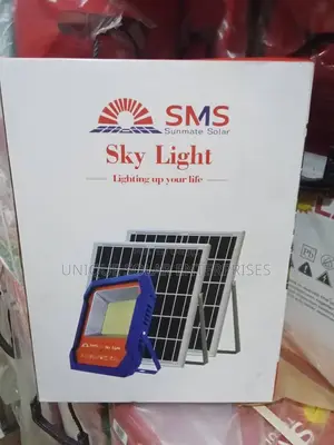 SMS Flood Light