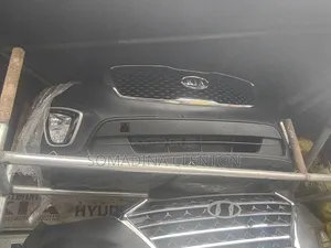 Complete Front Bumper Sorento 2018