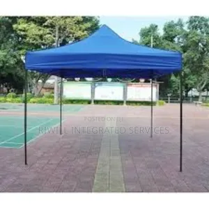 10 by 10 Feet Metal Canopy