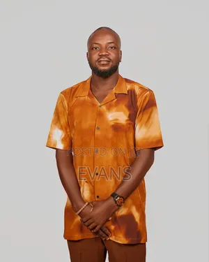Mr Igwe Evans