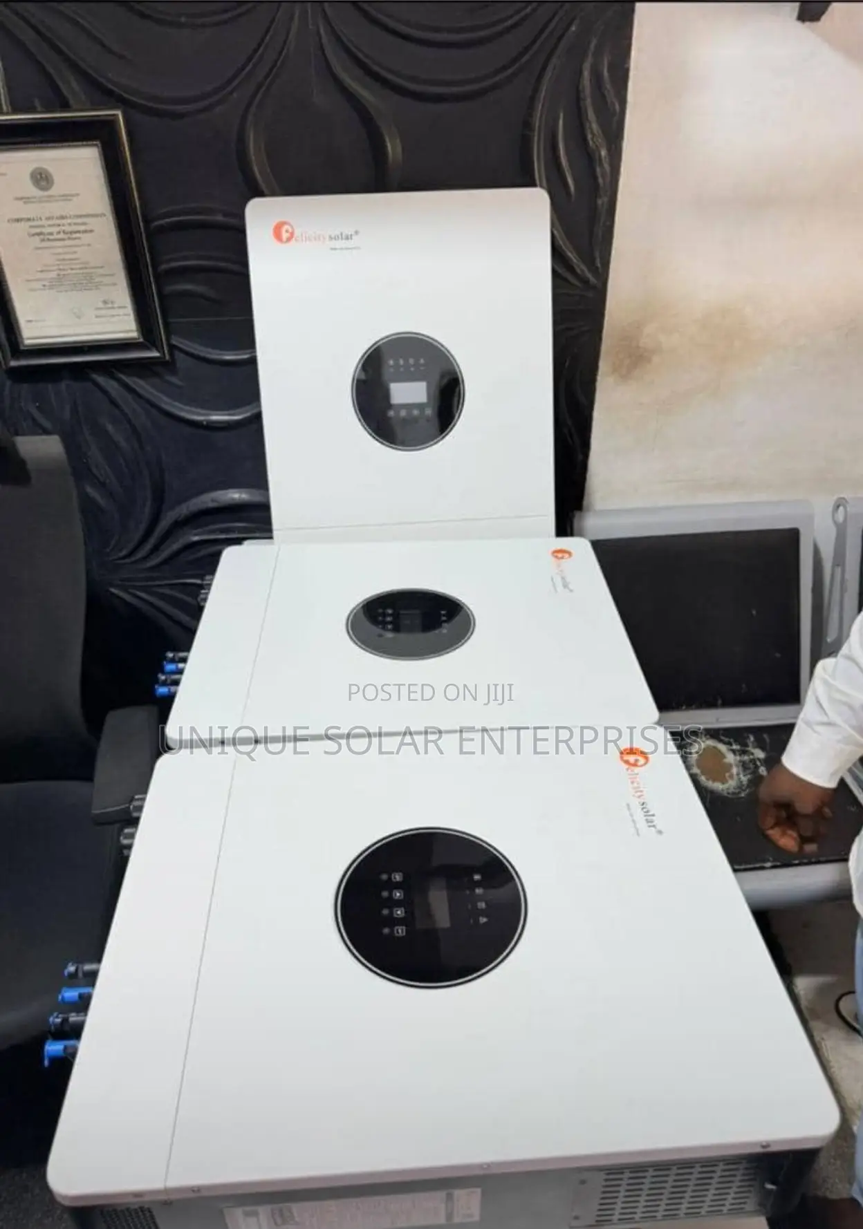 Felicity Solar Inverter