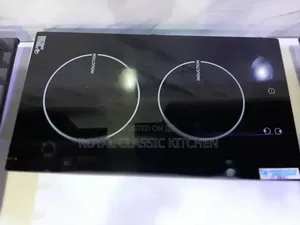Built in Induction Cooker