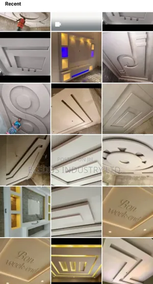 Kpochakpocha Pop Ceiling Installer