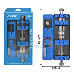 Multifunctional Double Bearing Maintenance Fixture