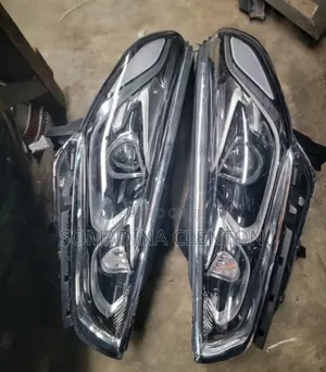 Head Lamp Sonata 2019