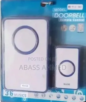 Door Bell Av