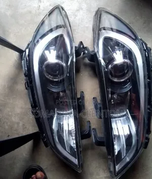 Head Lamp Elantra 2017