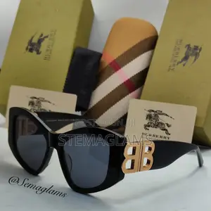 Burberry Stylishly Lens Women’S Glasses