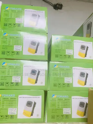 MMPT Charge Controller 60ah Yohako