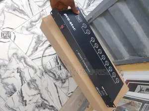 DMX Splitter 8 Channel Way