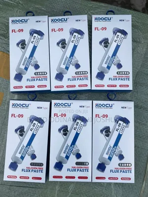 Koocu Flux Paste Fl-09