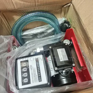 Diesel Transfer Pump 1hp Single Phase