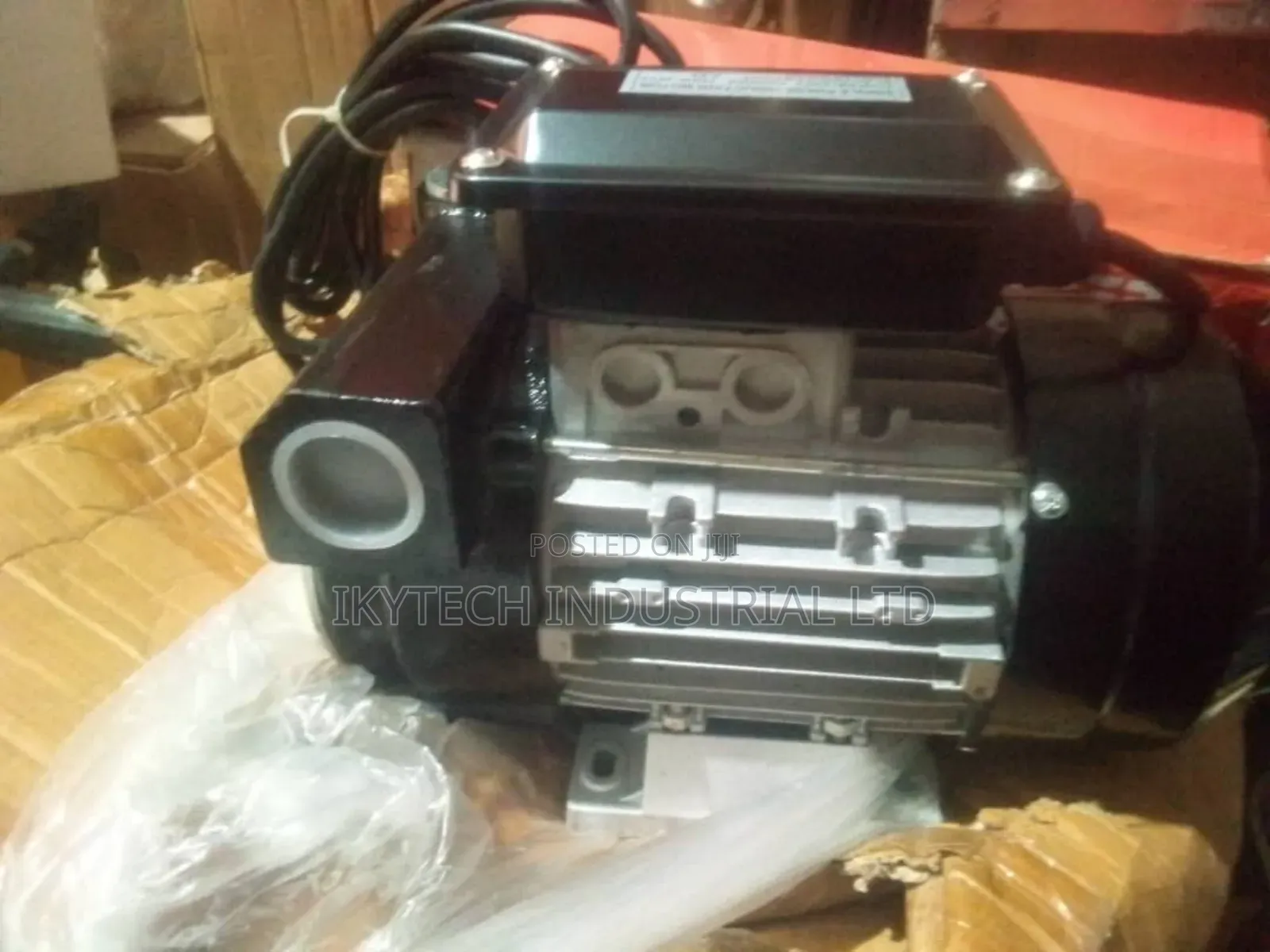 Diesel Transfer Pump 1hp Single Phase