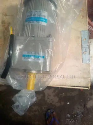 Single Phase Gear Motor