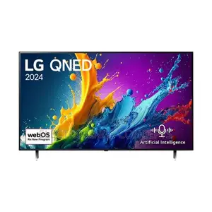 Lg 65 Inch Qned Smart Tv With Ai Magic Remote | 65qned80t6b
