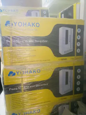 Yohako Inverter 5.5kva