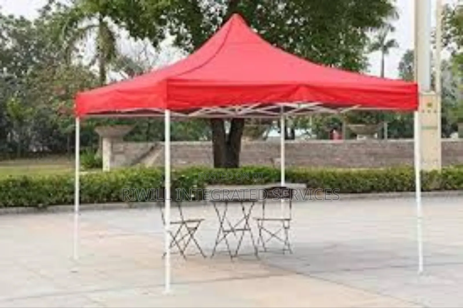 10 by 10 Feet Garden Decor Canopy