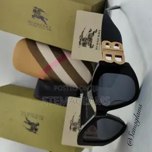 Burberry Stylishly Lens Women’S Glasses