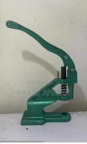 Eyelet Machine