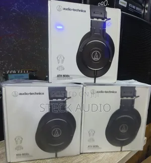 Audio Technica Th M30x Studio Professional Headphones