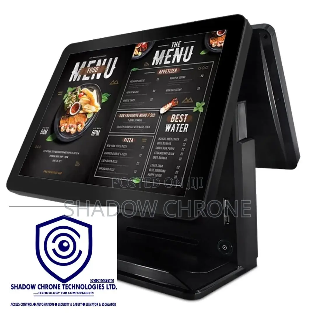 Touchscreen Pos Bundle – Simplify Sales & Customer Checkout