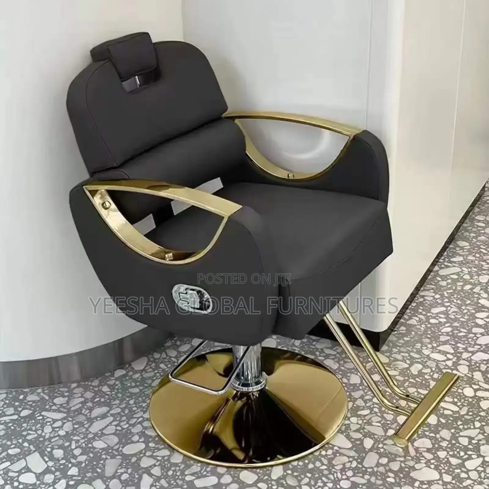 Saloon /Spa Luxurious Chair
