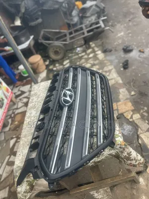 Front Grill Elantra Gt 2012