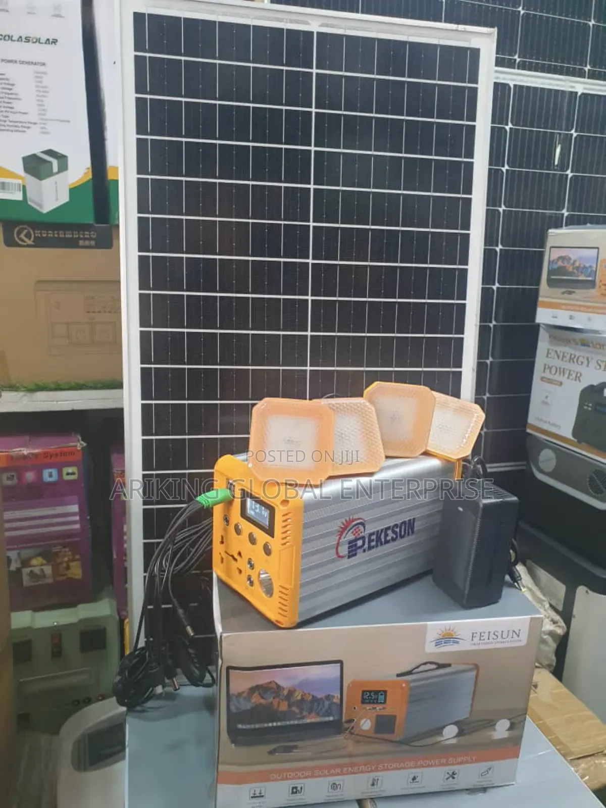 Best Solar Generator System