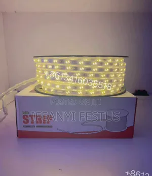 Rope Lights Warm White