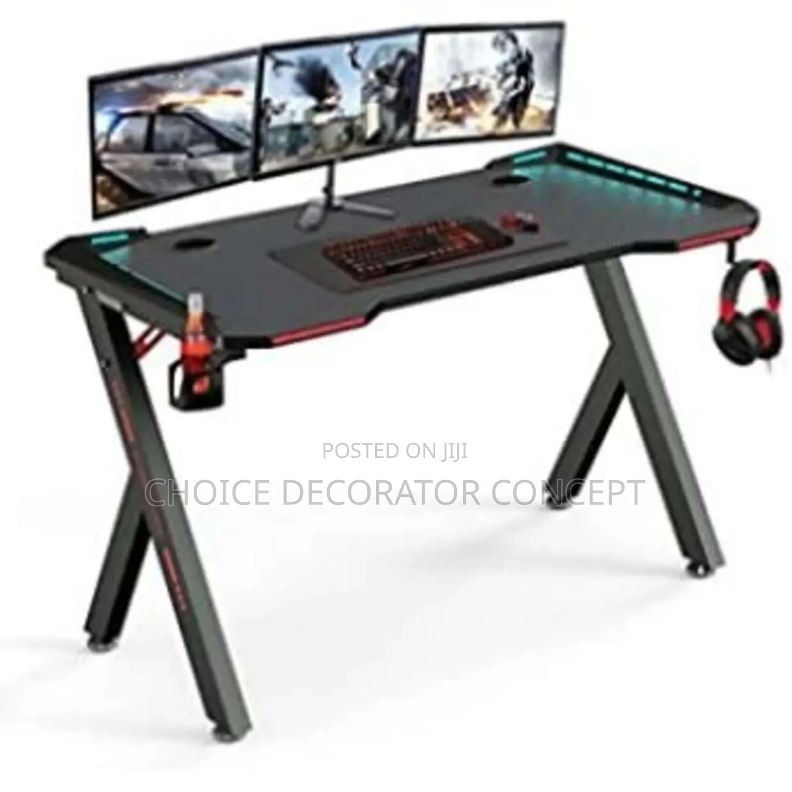 Exclusive Gaming Table - 1.2mtr