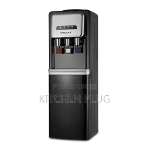 Sokany Water Dispenser, Model Sk-09001, 3 Taps