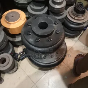 Industrial Coupling