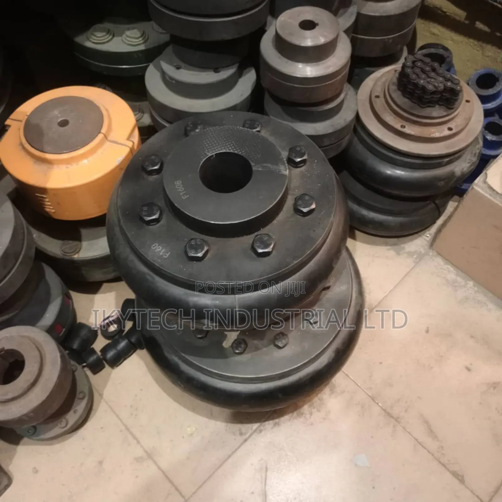 Industrial Coupling