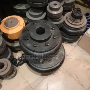Industrial Coupling